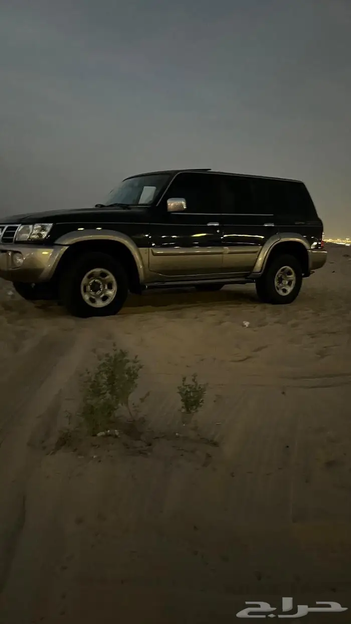 للبيع باترول موديل 99 مكينه بخاخ 4500 1