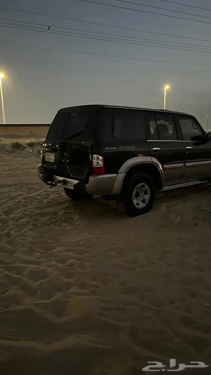 للبيع باترول موديل 99 مكينه بخاخ 4500 8