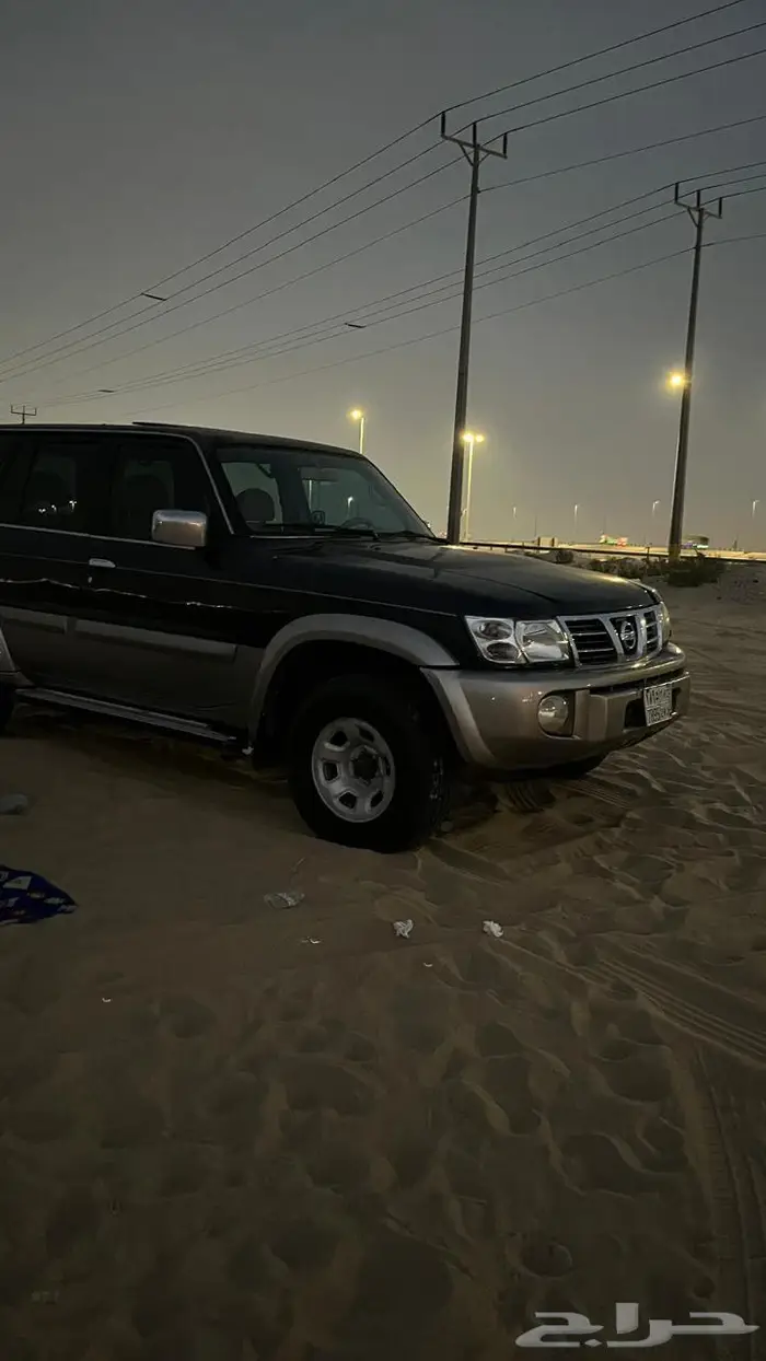 للبيع باترول موديل 99 مكينه بخاخ 4500 6