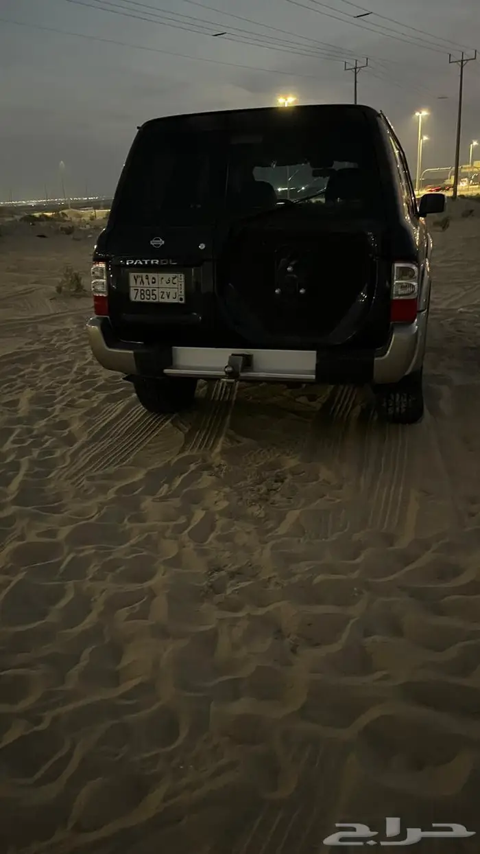 للبيع باترول موديل 99 مكينه بخاخ 4500 9