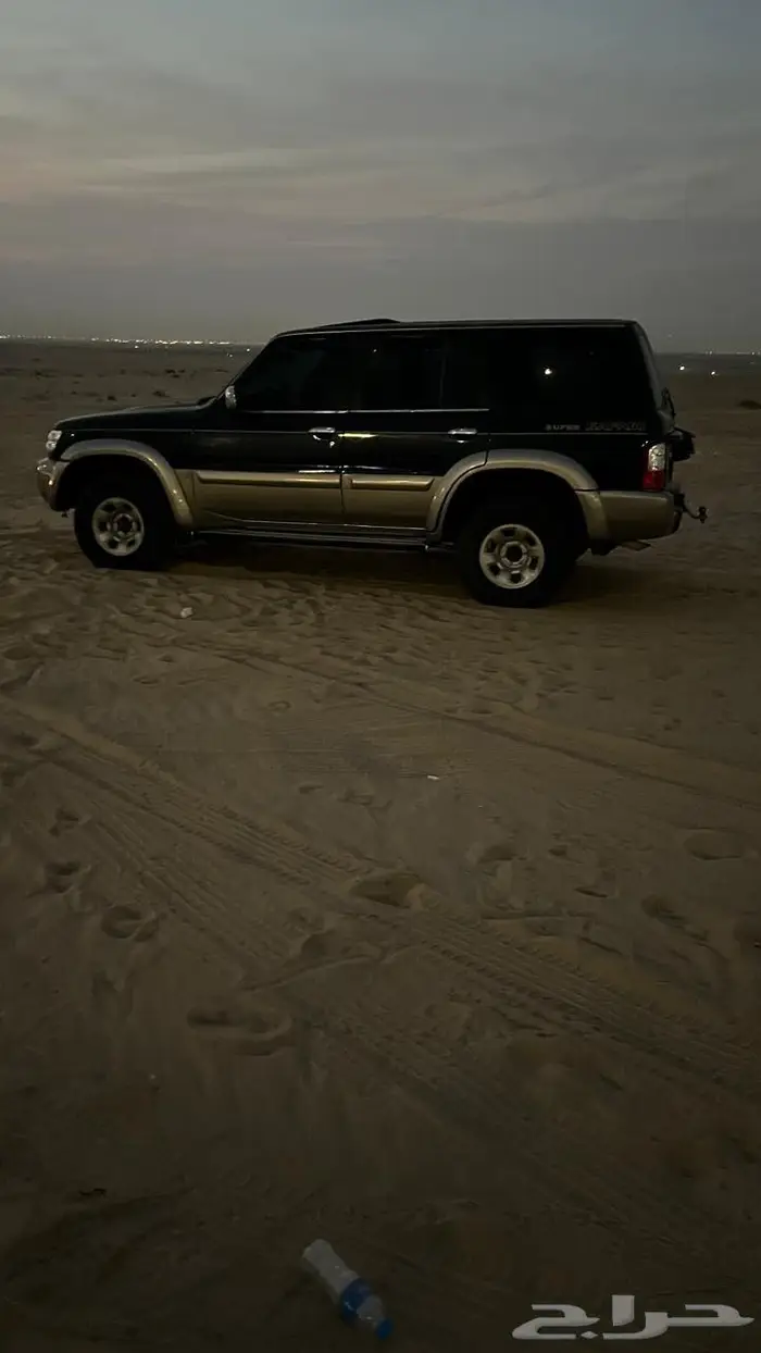 للبيع باترول موديل 99 مكينه بخاخ 4500 7