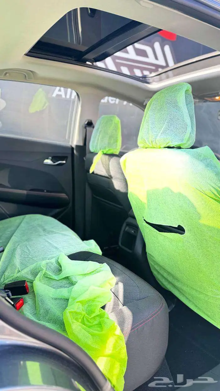 جروف برميوم ال تي 2025 9