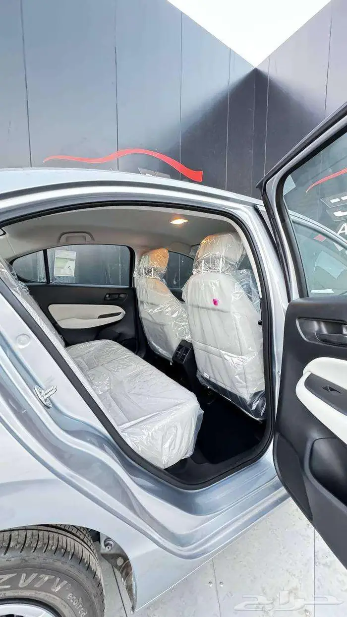 هوندا سيتي استاندر 2024 اقل سعر في المملكة 7