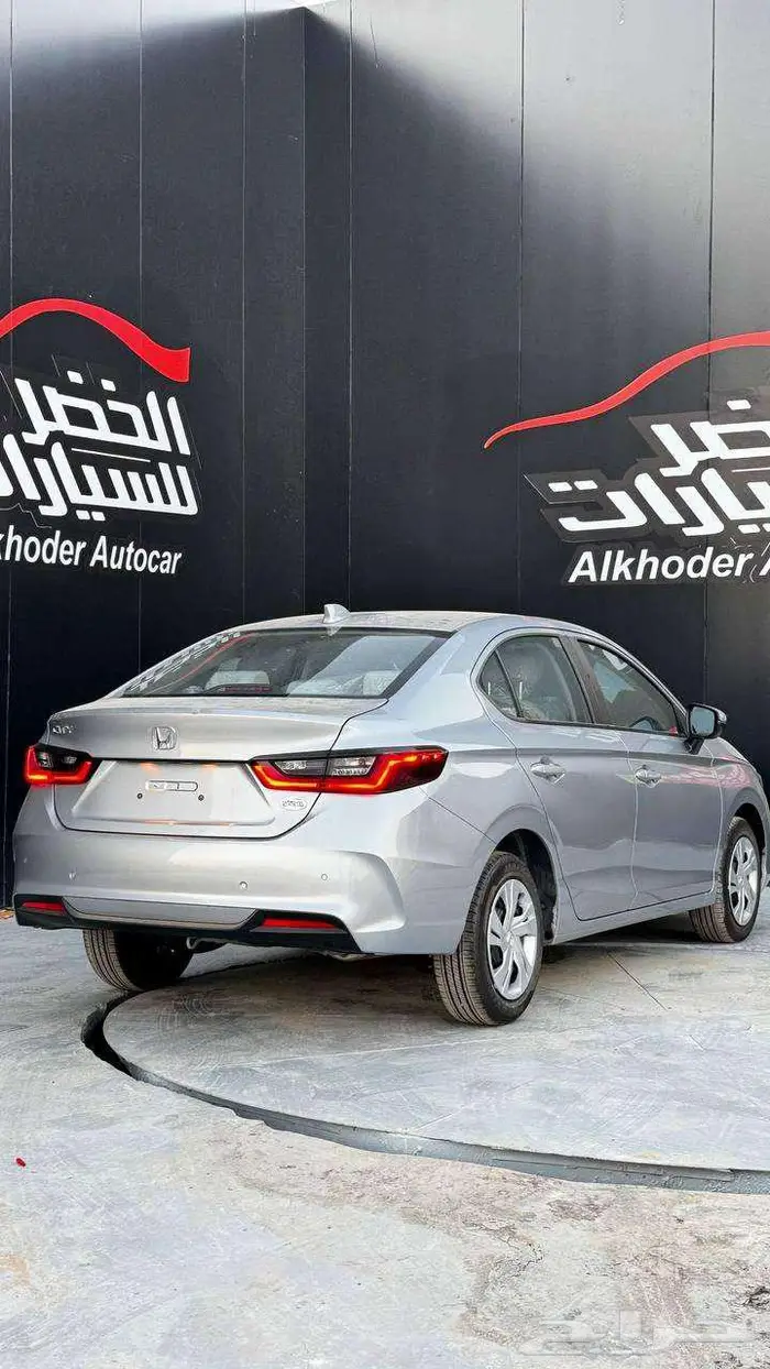 هوندا سيتي استاندر 2024 اقل سعر في المملكة 5