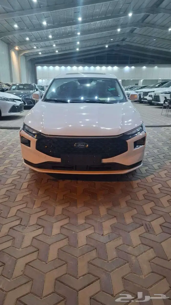 فورد تورس امبيانتي 2026 0