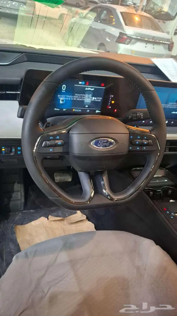 فورد تورس امبيانتي 2026 10