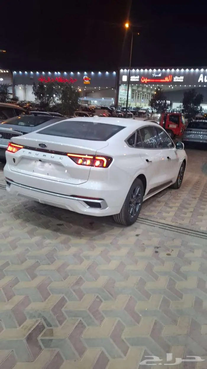 فورد تورس امبيانتي 2026 5