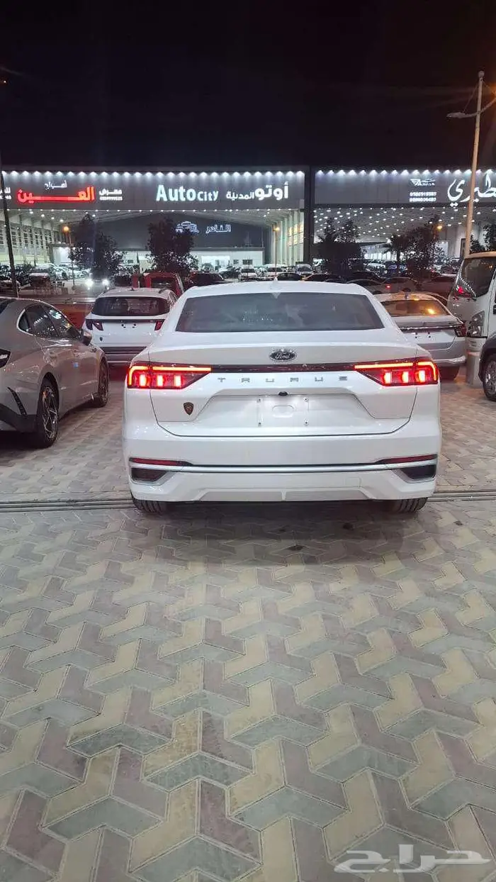 فورد تورس امبيانتي 2026 4