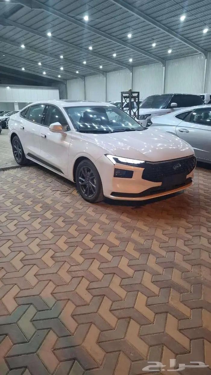 فورد تورس امبيانتي 2026 2