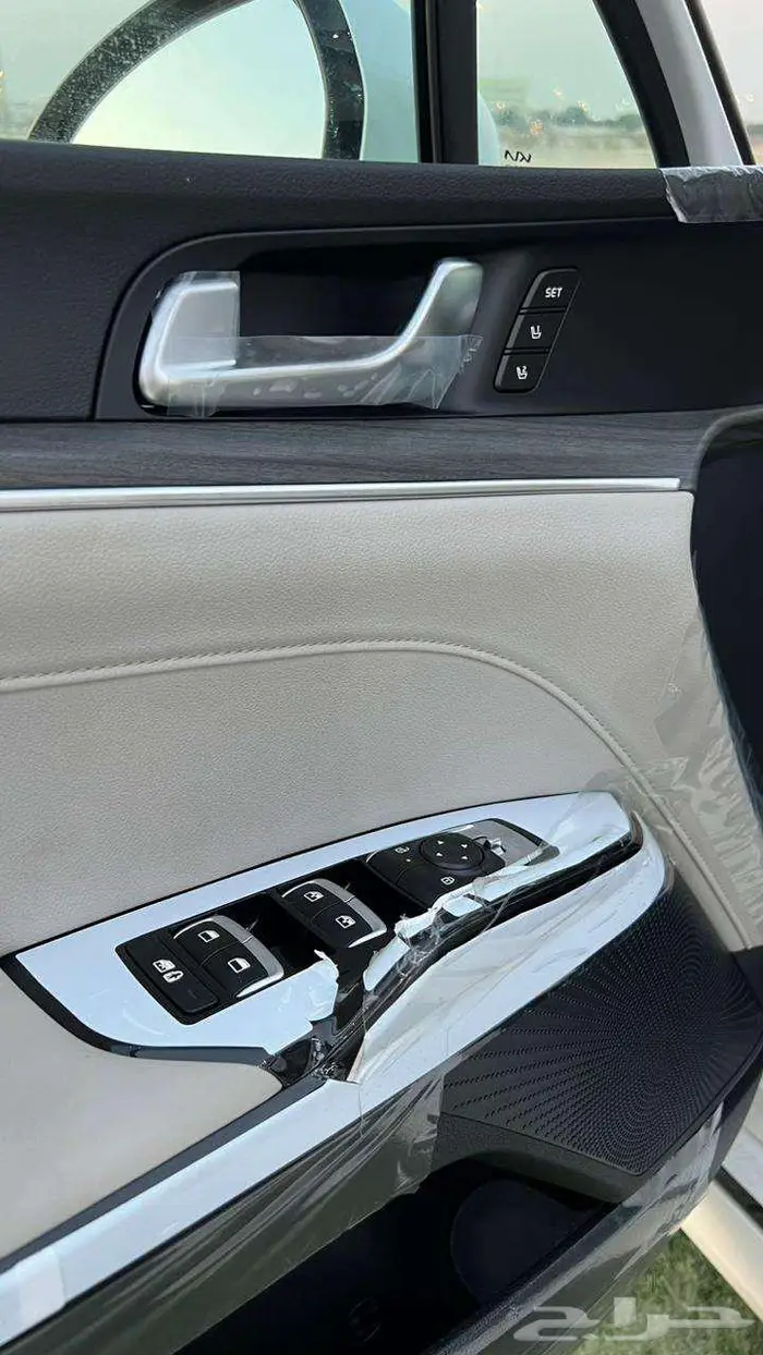 كيا K5 نص فل GLS 2026 جديد 5