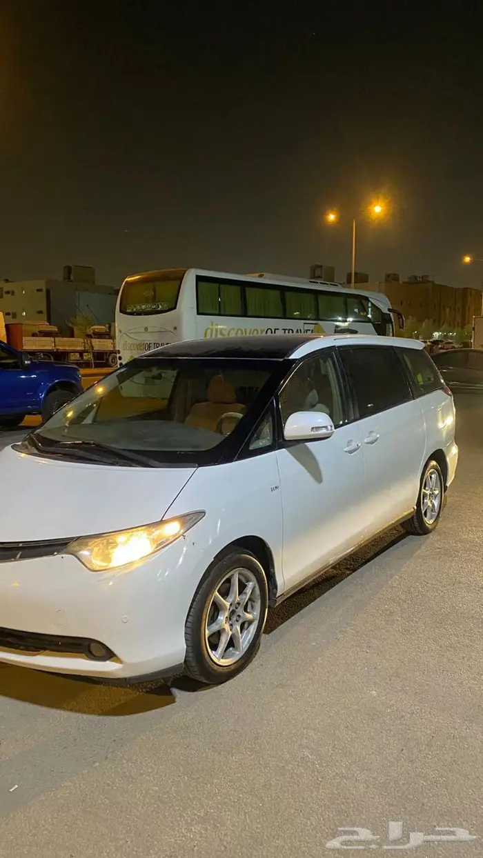 تايوتا بريفا 2008. 3