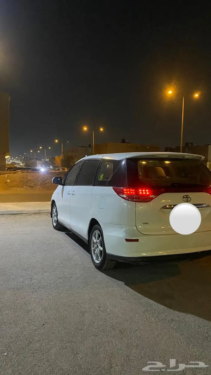 تايوتا بريفا 2008. 2