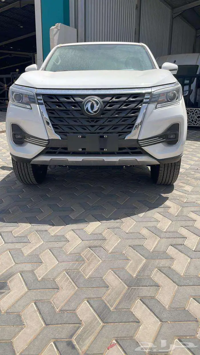 دونج فينج ريتش 7 2025 دبل وبدون دبل 7