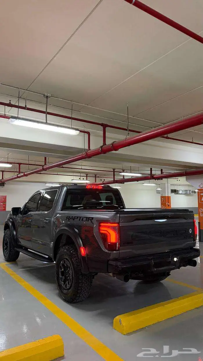 فور رابتر R موديل 2025 1