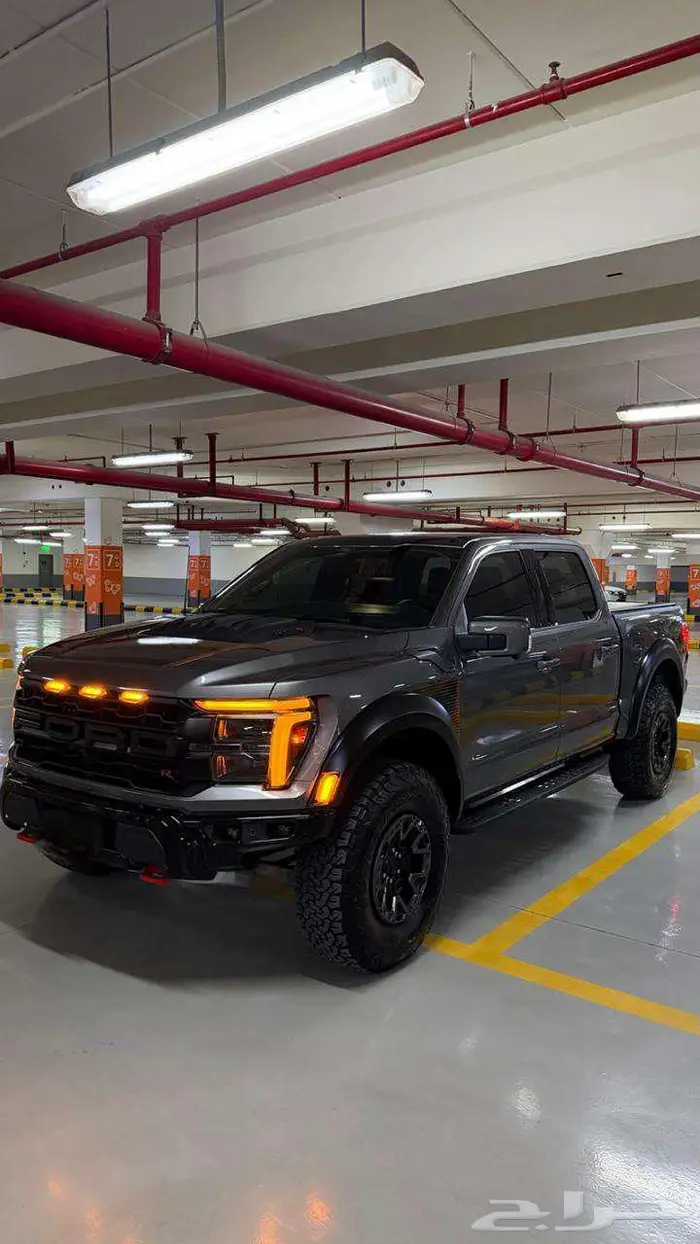 فور رابتر R موديل 2025 0