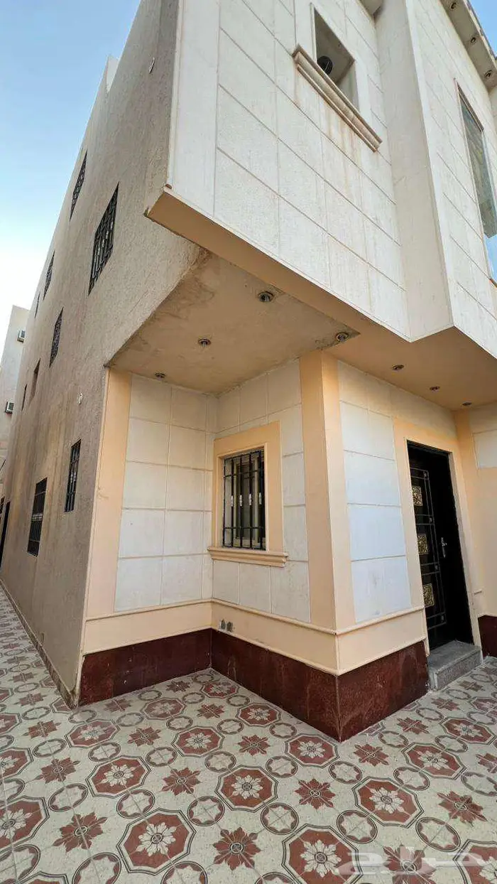 فيلا المونسية   مخطط 37 المساحة  260 م2 -1991- 26