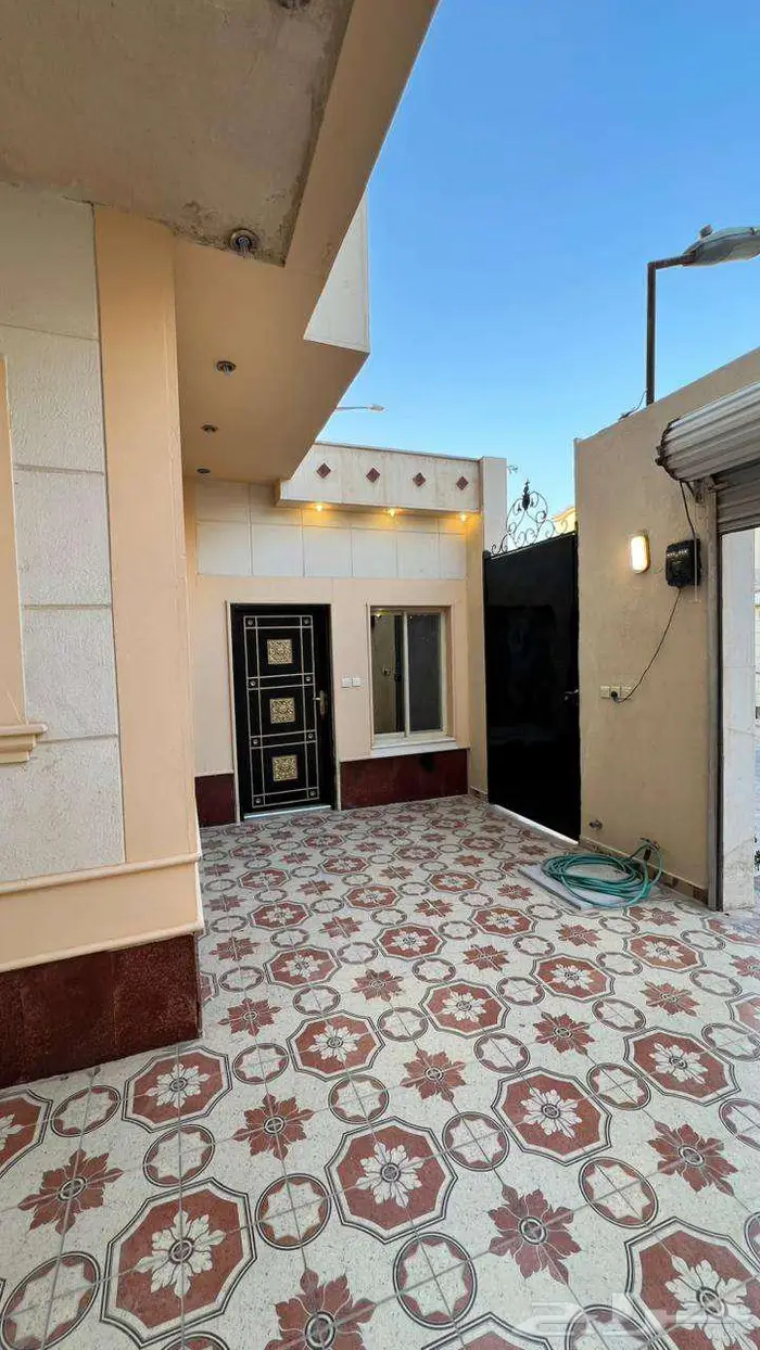 فيلا المونسية   مخطط 37 المساحة  260 م2 -1991- 27