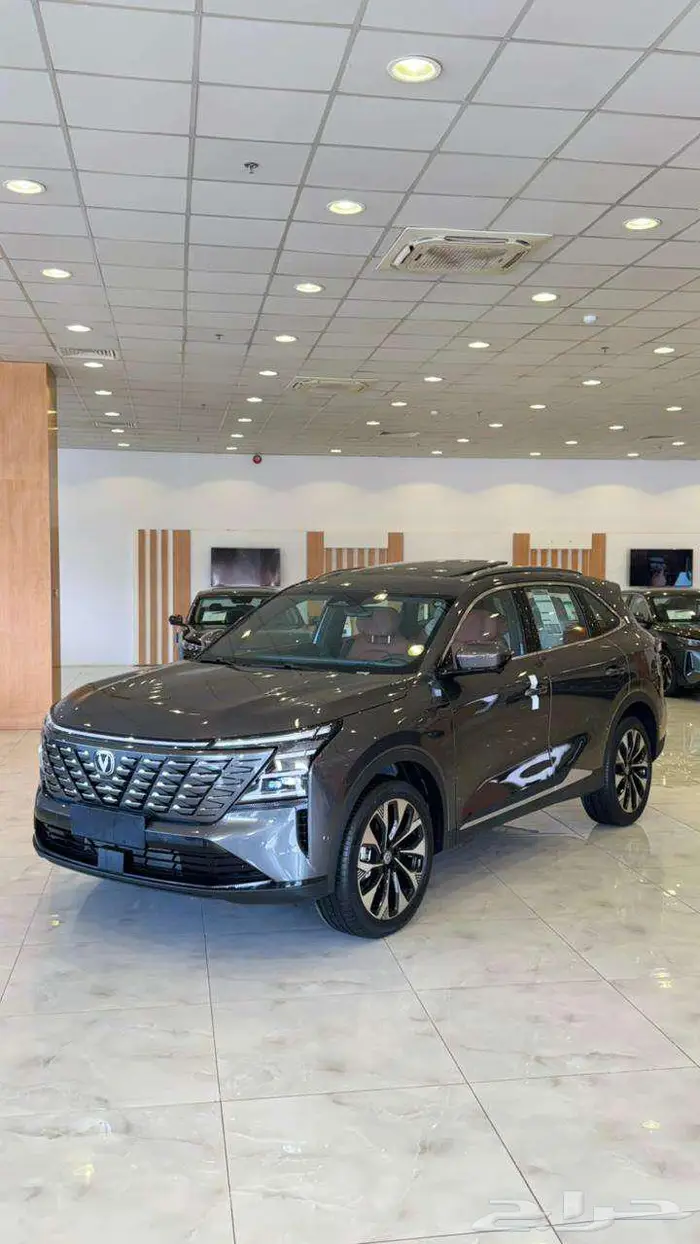 عرض خاص شانجان CS75 بلس رويال فل كامل 2026 بسعر مميز 1