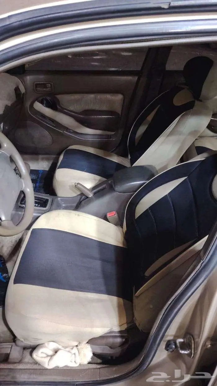 كامري موديل 96 3