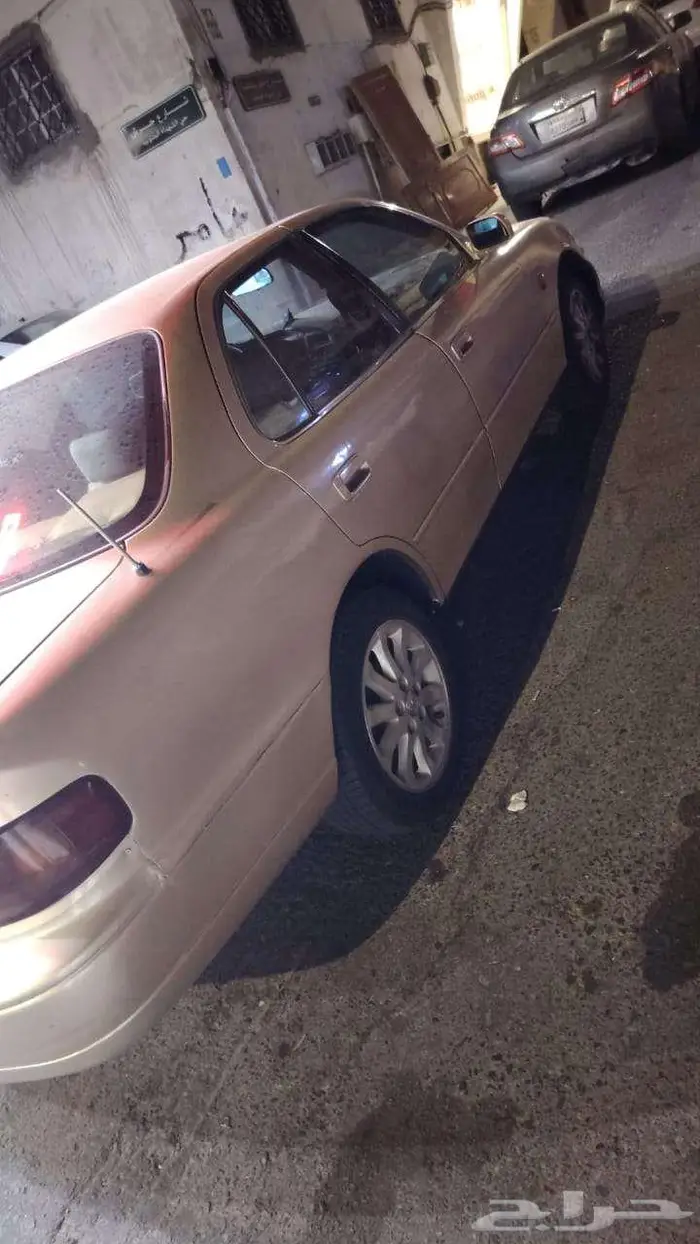 كامري موديل 96 1