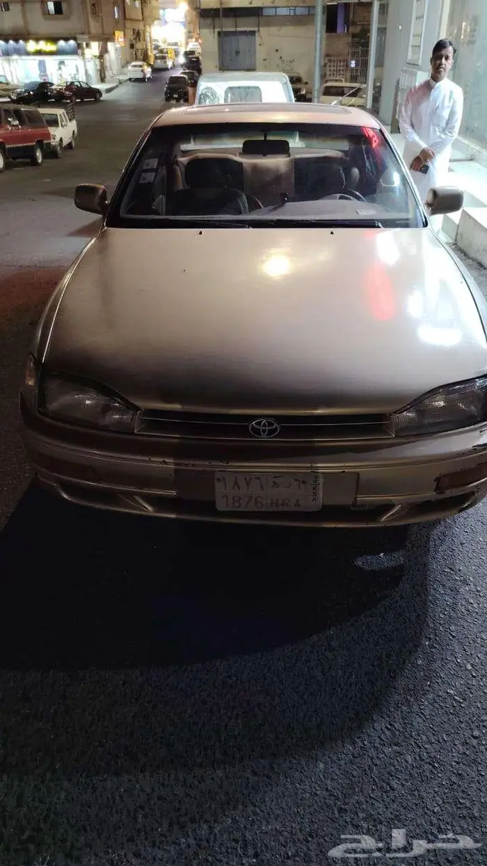 كامري موديل 96 2