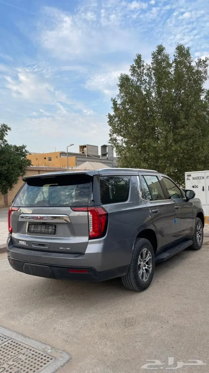 جي ام سي يوكن 2021 12