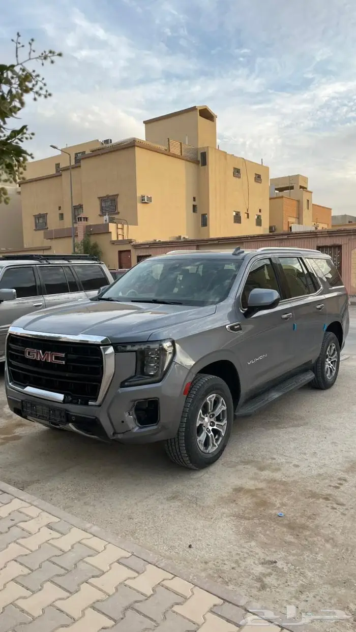 جي ام سي يوكن 2021 5