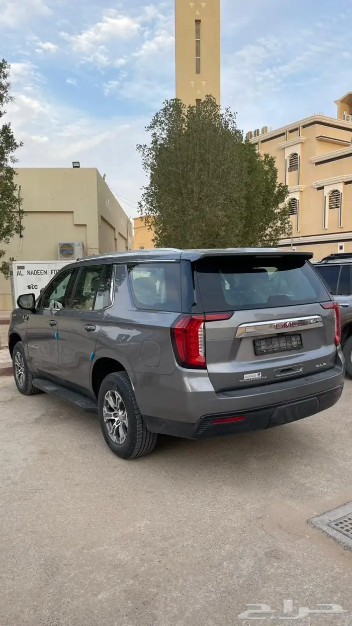 جي ام سي يوكن 2021 7