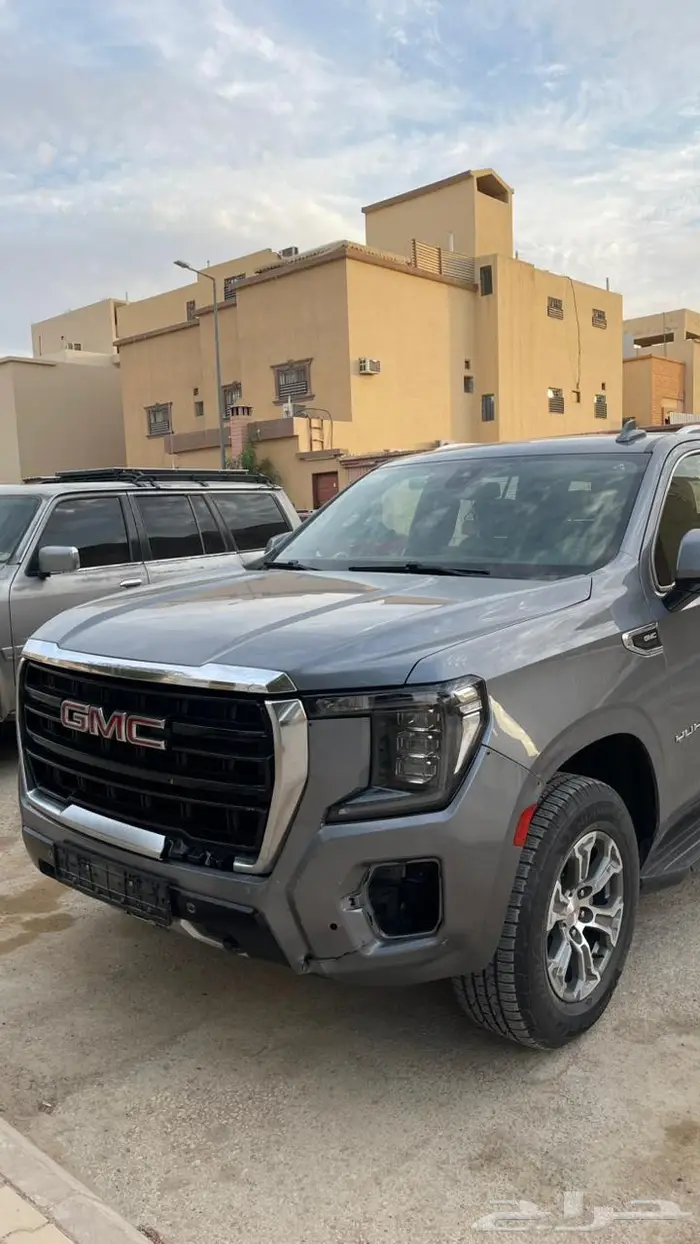 جي ام سي يوكن 2021 6