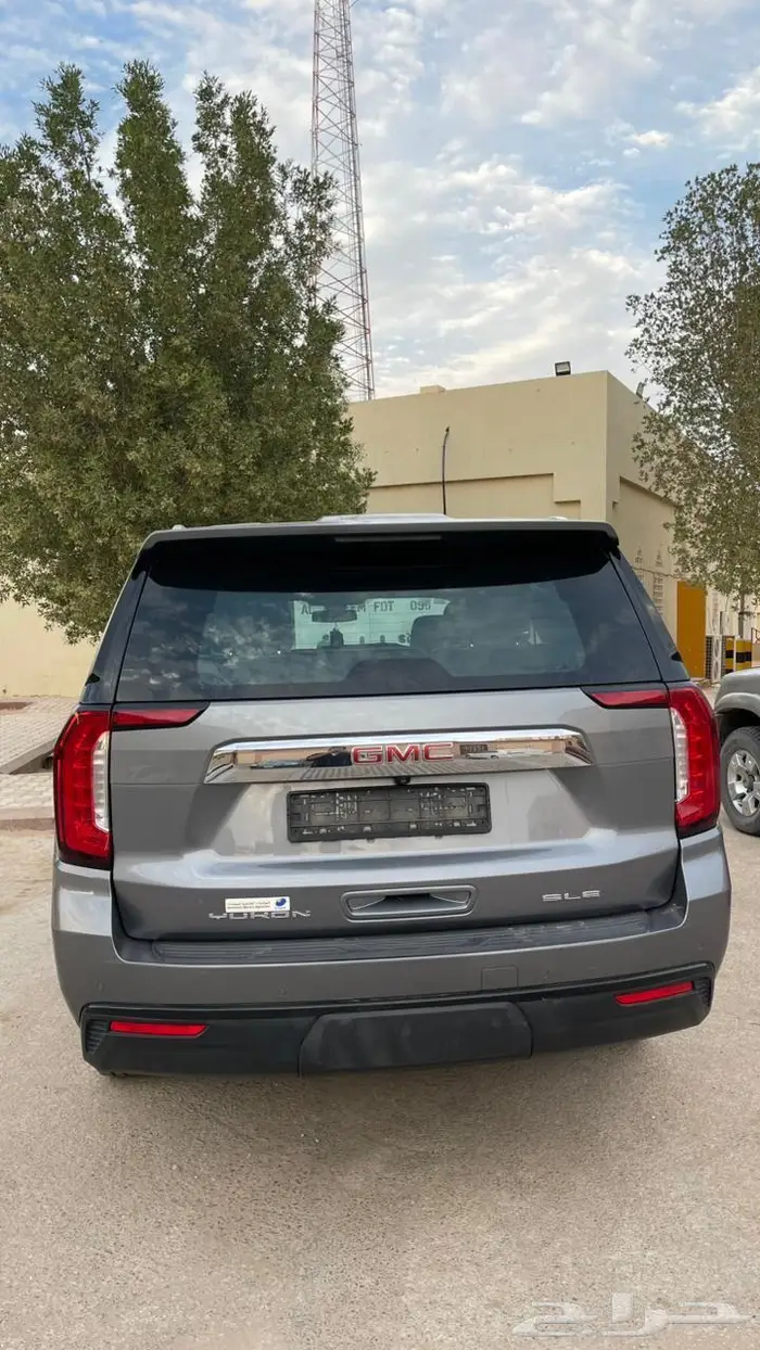 جي ام سي يوكن 2021 11