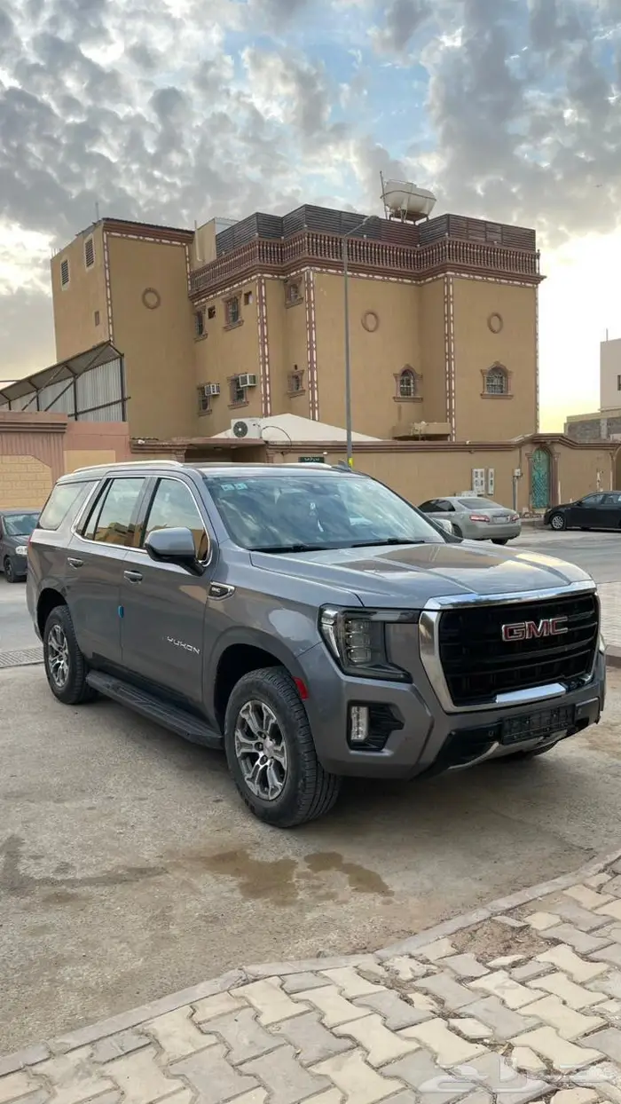 جي ام سي يوكن 2021 4