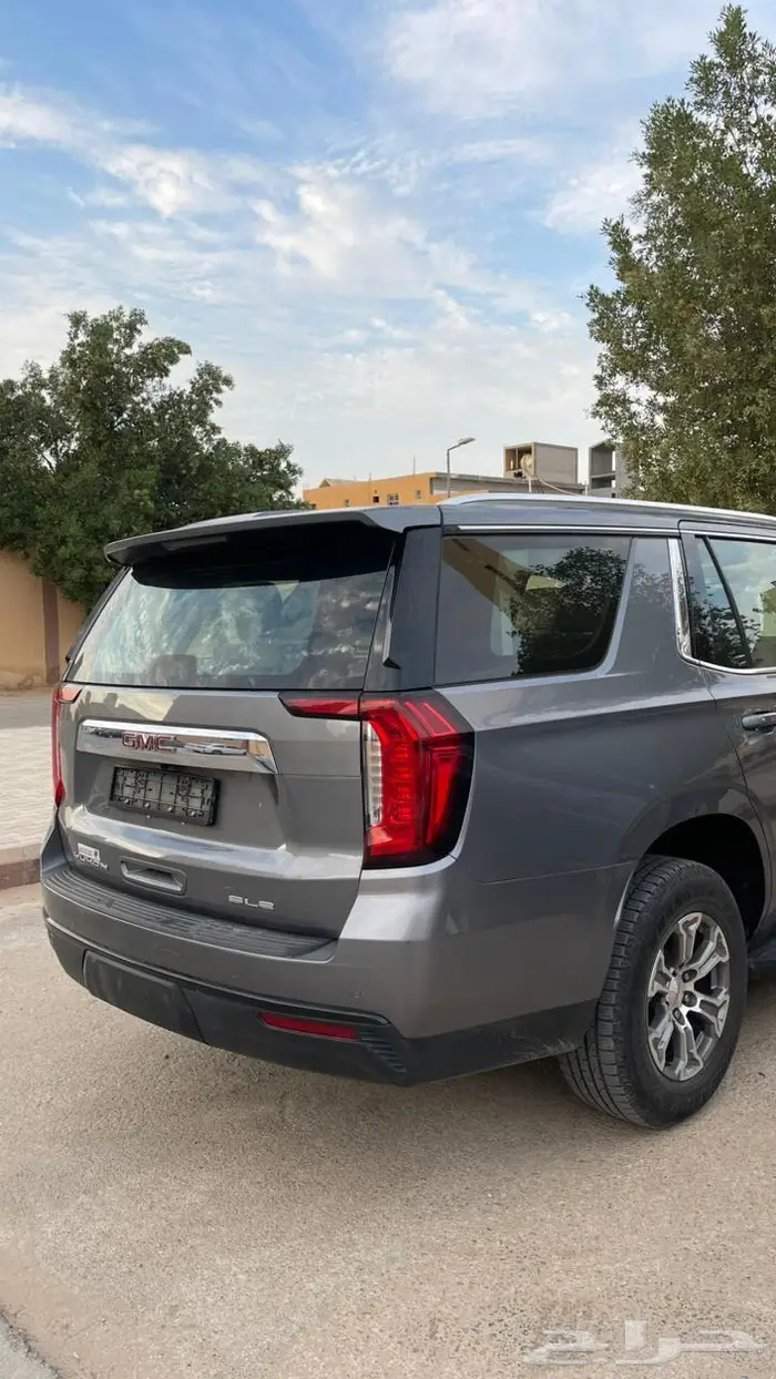 جي ام سي يوكن 2021 10