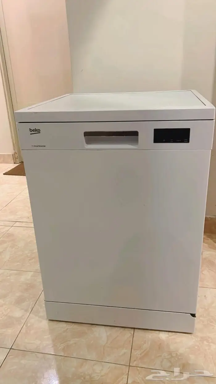 السلام عليكم للبيع غساله صحون ماركتها بيكو 0