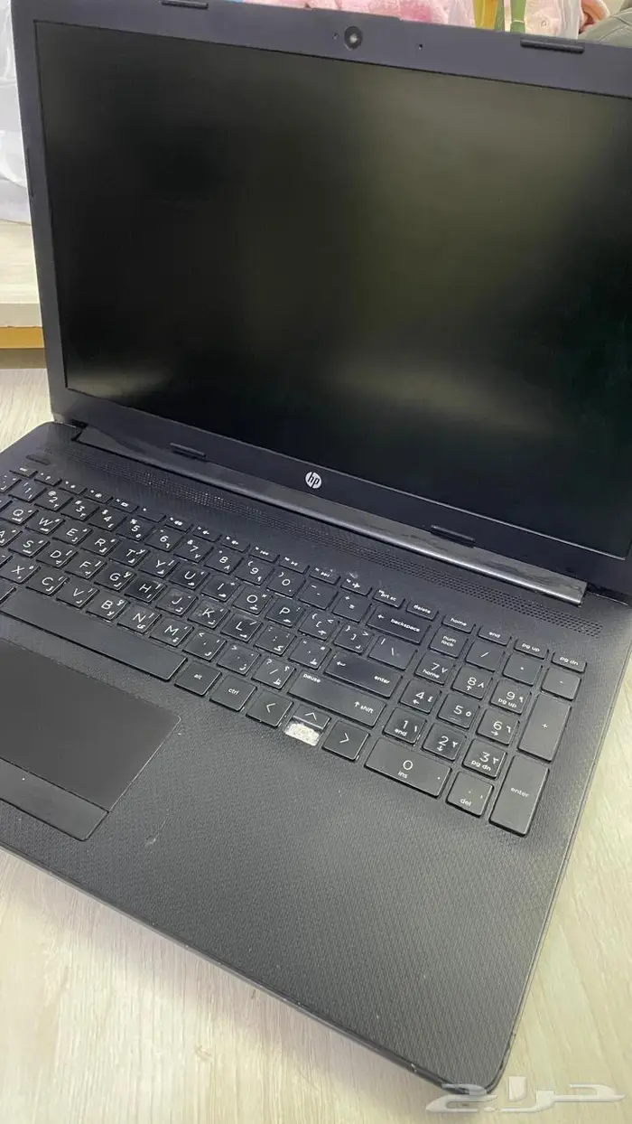 لابتوب hp نظيف للبيع 1