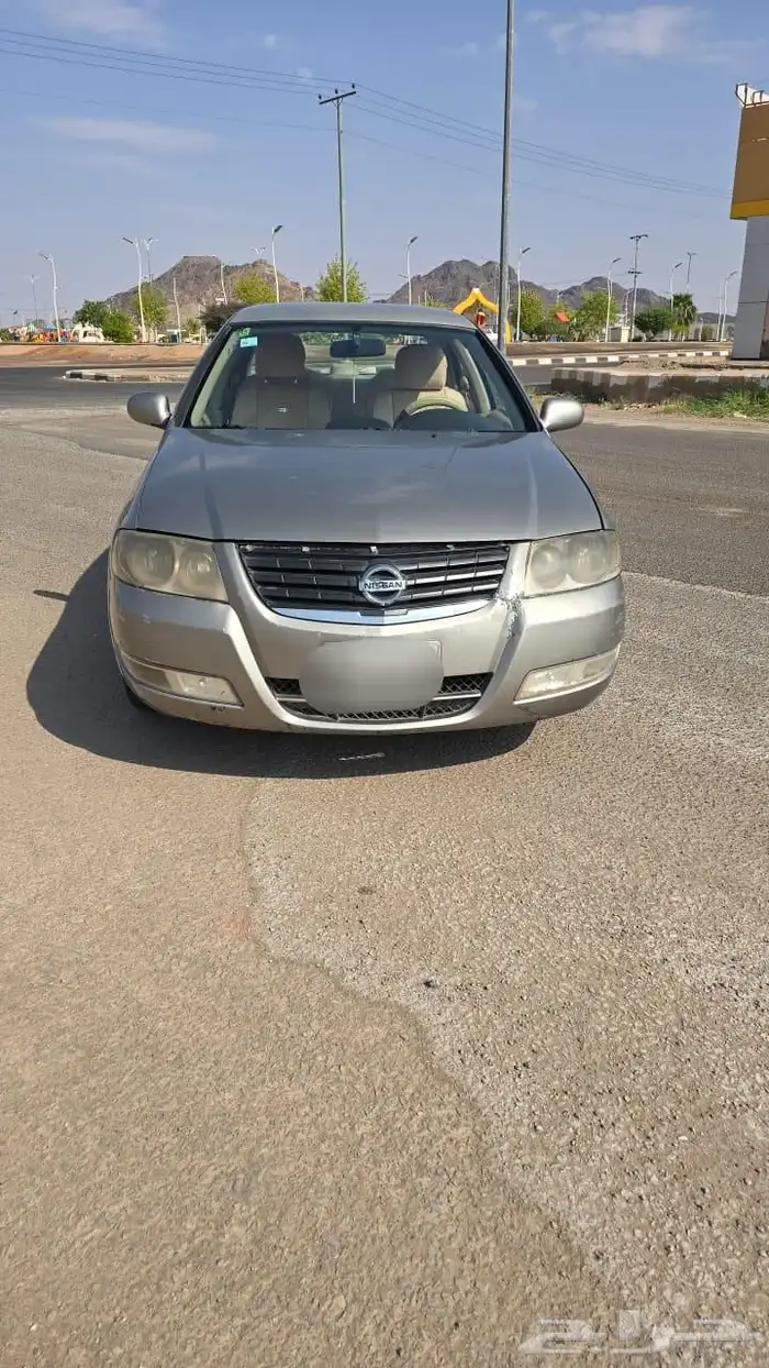 نيسان صني 2011 0