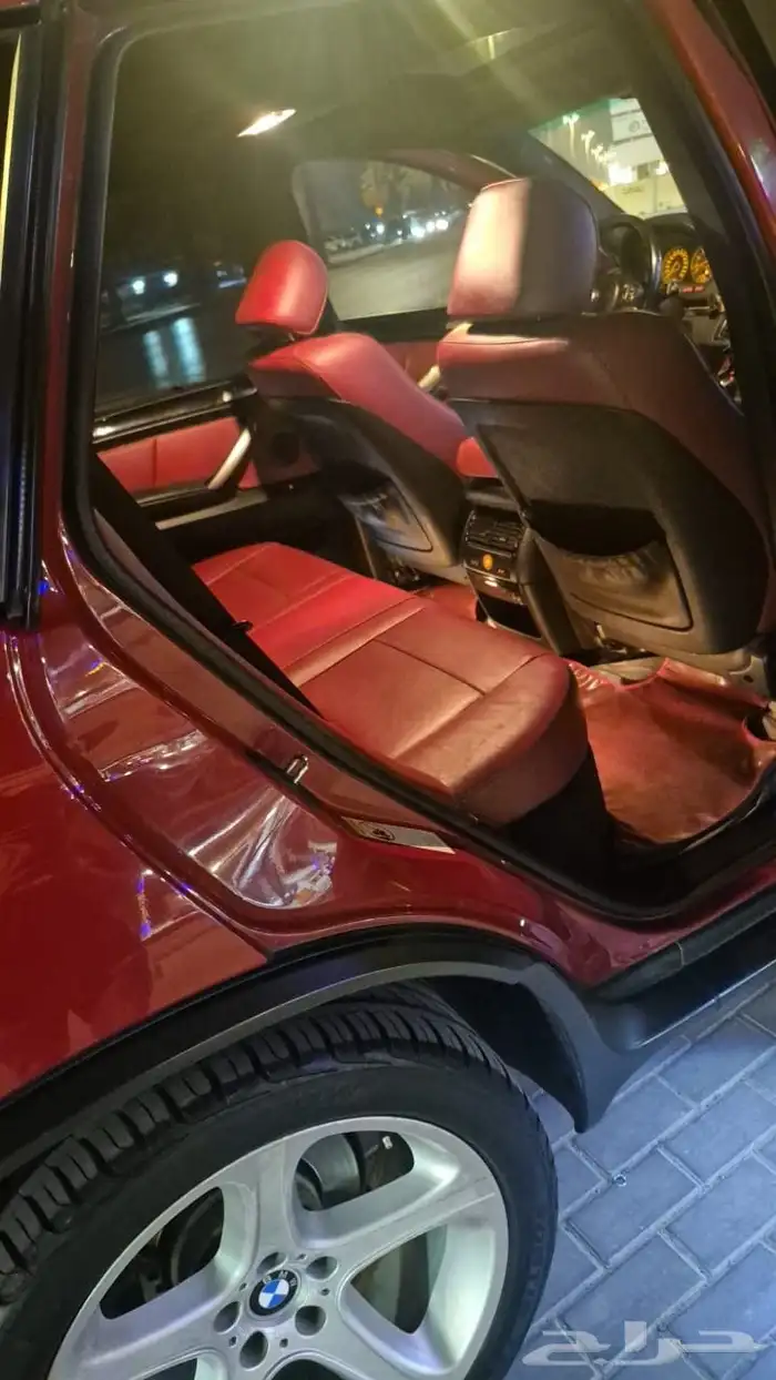 بي أم دبليو اكس فايف 2003 فل كامل في حاله الوكاله 16