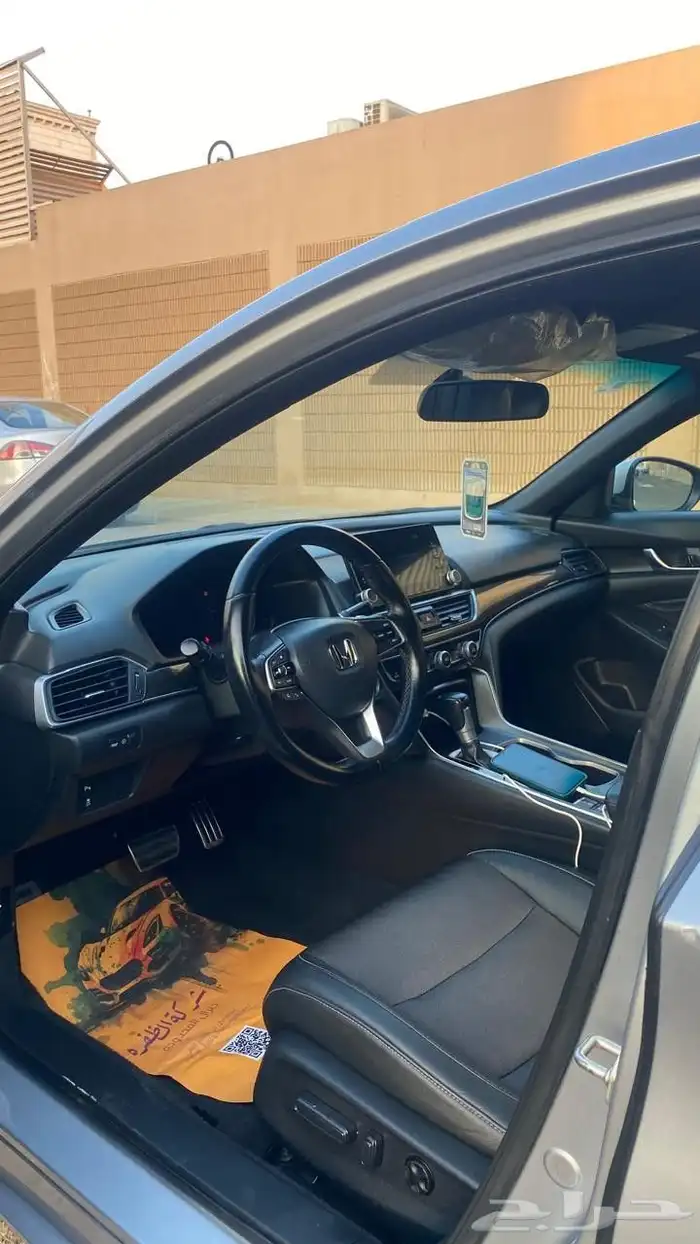 اكورد للبيع الموديل 2020 8