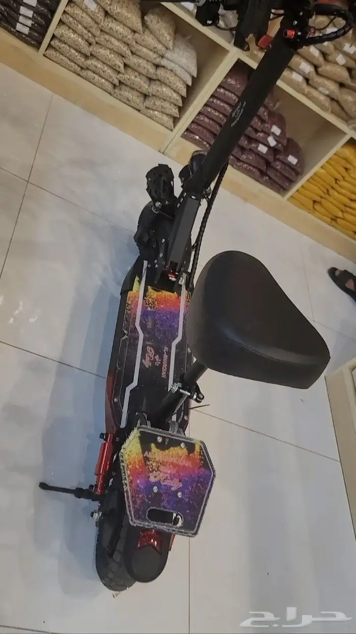 سكوتر الوحش شاومي 0