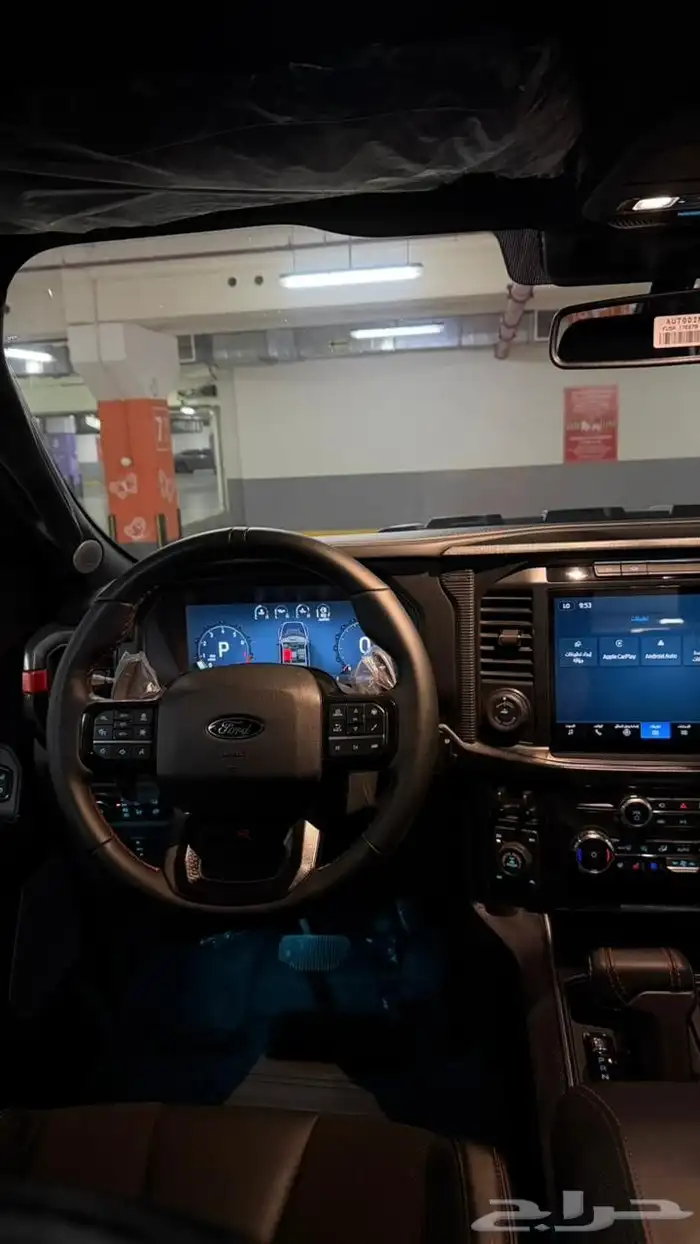 فورد رابتر R موديل 2025 6