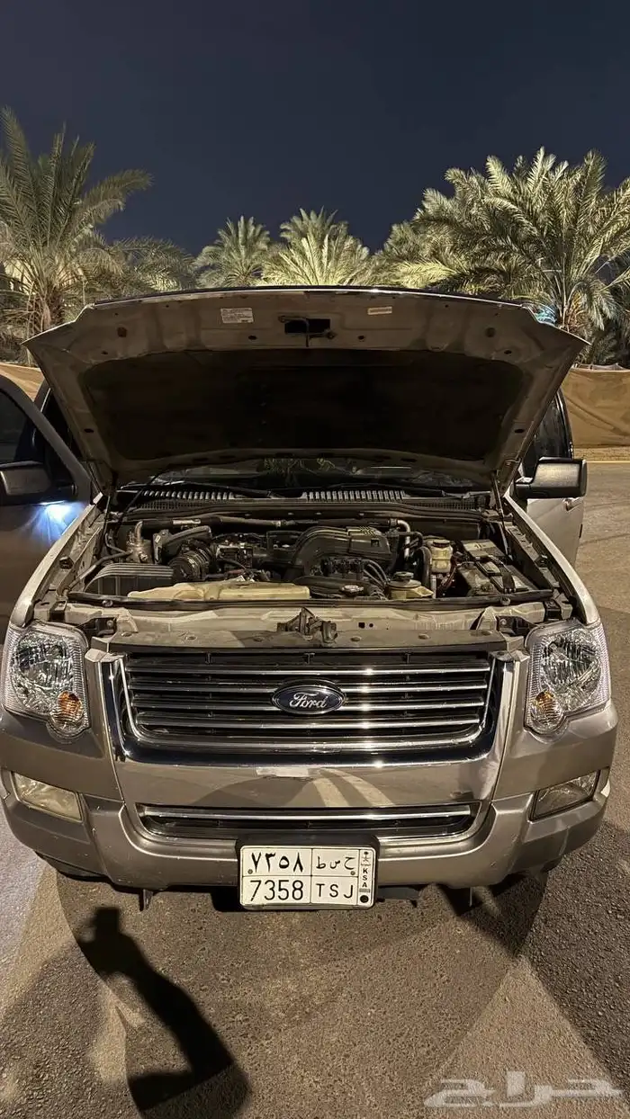 فورد اكسبلورر وكاله 19