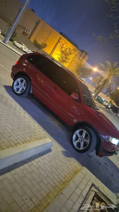 بي أم دبليو اكس فايف 2003 فل كامل في حاله الوكاله index