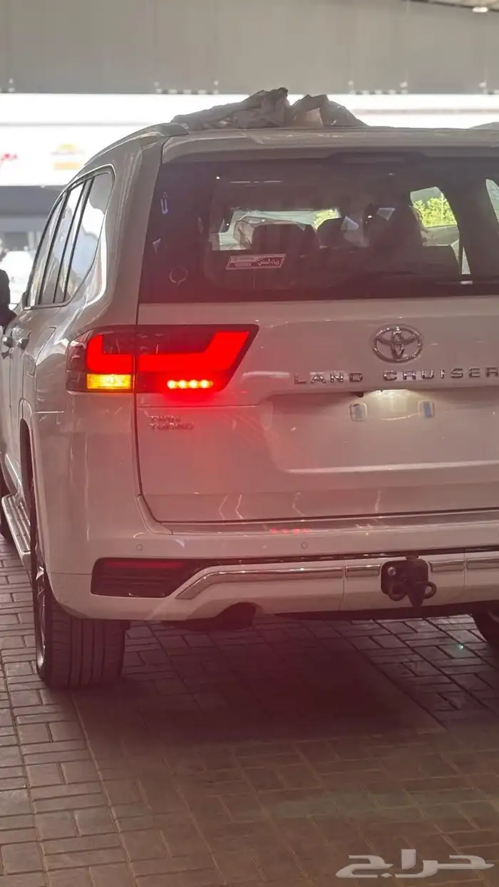 تويوتا لاند كروزر GXR -L4 4