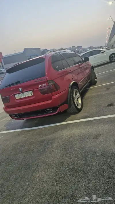 بي أم دبليو اكس فايف 2003 فل كامل في حاله الوكاله index