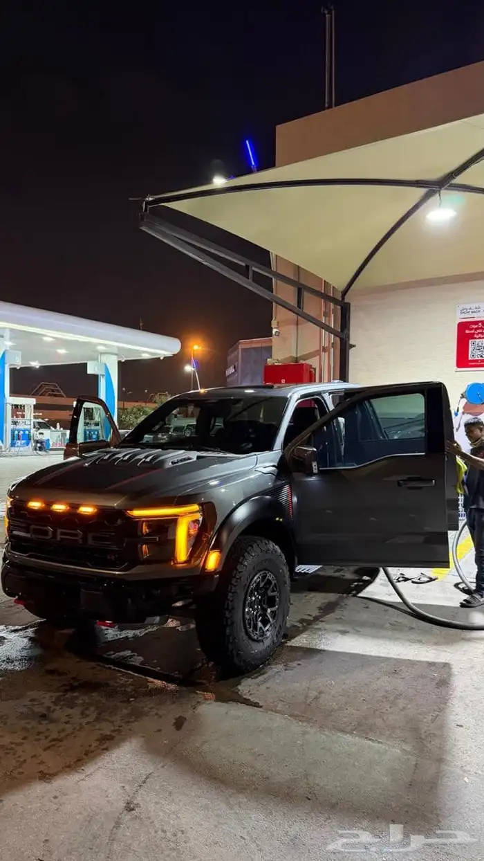 فورد رابتر R موديل 2025 16