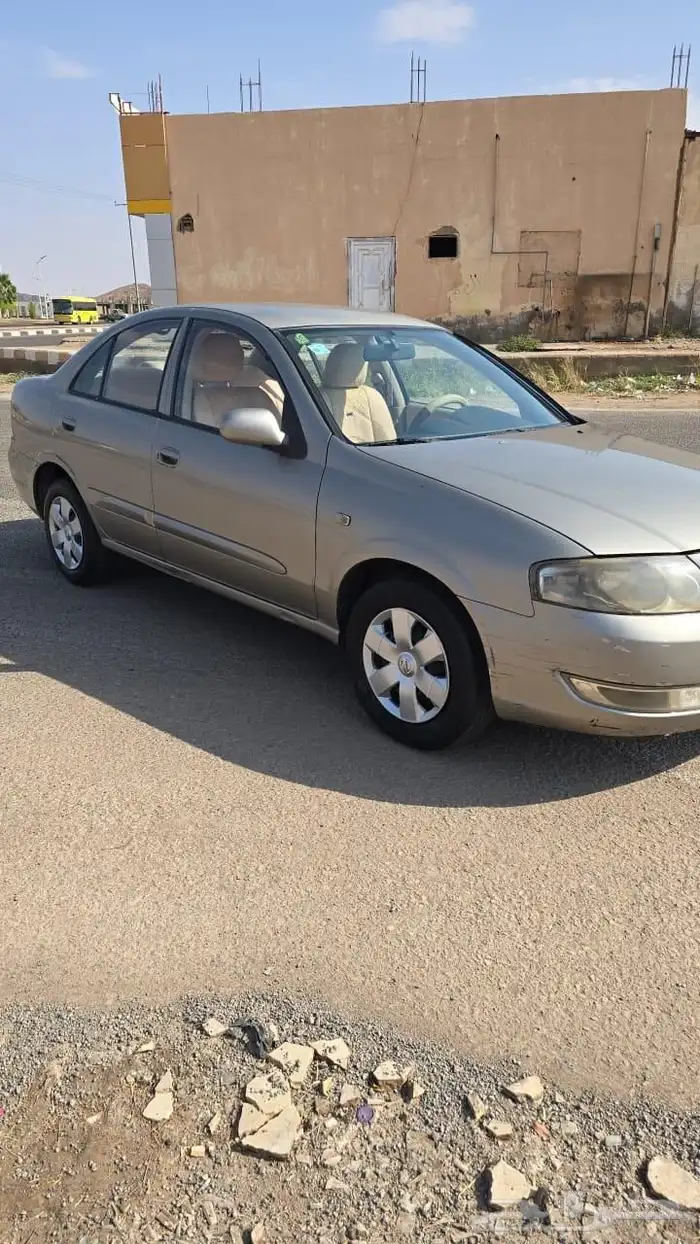 نيسان صني 2011 1