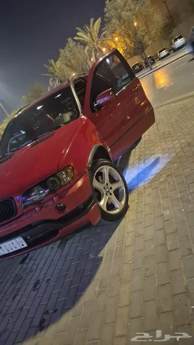 بي أم دبليو اكس فايف 2003 فل كامل في حاله الوكاله index