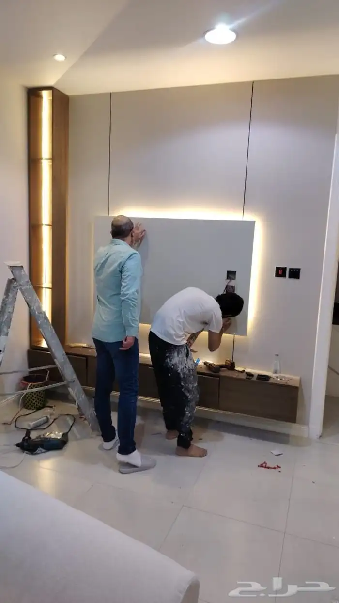 ديكورات اصباغ في الأحساء 5