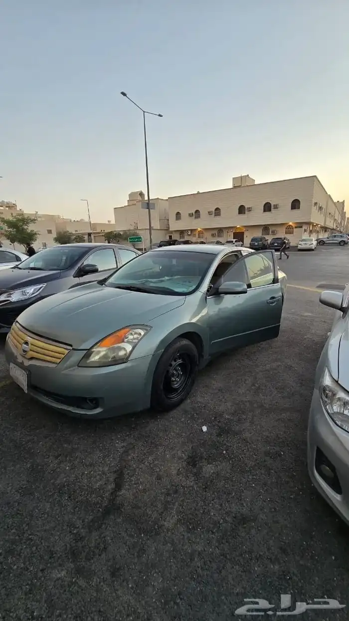 نيسان التيما 2008 نص فل 2