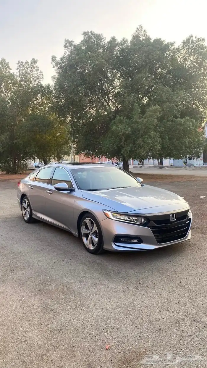 اكورد للبيع الموديل 2020 4