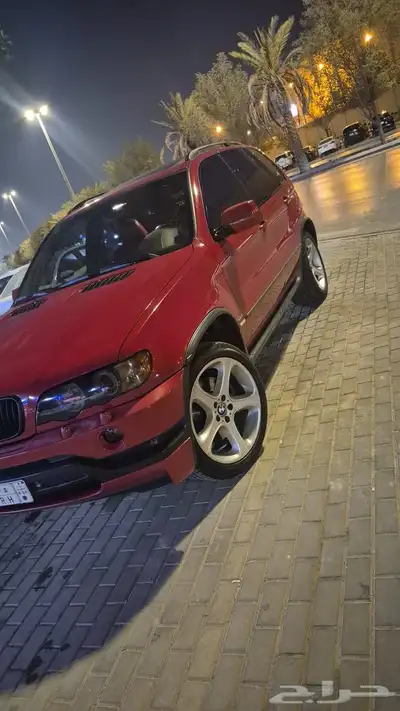 بي أم دبليو اكس فايف 2003 فل كامل في حاله الوكاله index